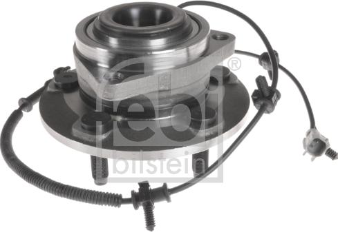 FEBI Bilstein 172772 — Zestaw łożysk koła