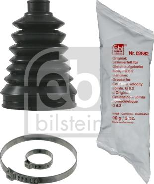 FEBI Bilstein 17793 - OSŁONA PRZEGUBU PEUGEOT ZEW