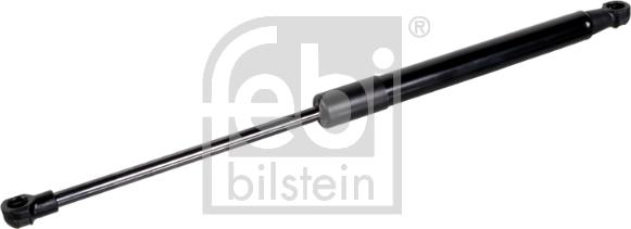 FEBI Bilstein 177457 — Sprężyna gazowa, pokrywa komory silnika