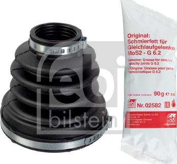 FEBI Bilstein 177599 — Osłona, wał napędowy