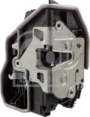 FEBI Bilstein 177559 - ZAMEK DRZWI BMW 1.3. MNI COUNTRYMAN 06.04-06.19 PR PRZÓD