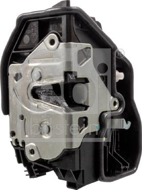 FEBI Bilstein 177558 - ZAMEK DRZWI BMW 1.3. MNI COUNTRYMAN 06.04-06.19 LE PRZÓD