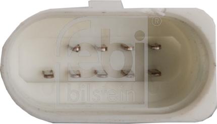 FEBI Bilstein 177553 - Zamek drzwi