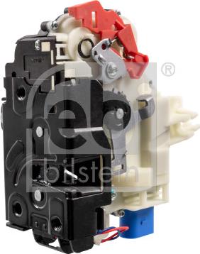 FEBI Bilstein 177561 - ZAMEK DRZWI SKODA FABIA II. ROOMSTER 03.06-05.15 LE PRZÓD