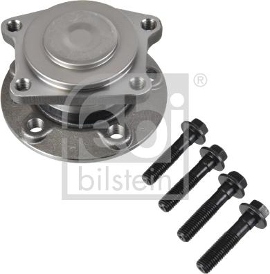 FEBI Bilstein 177506 — Zestaw łożysk koła