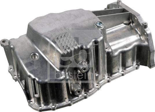 FEBI Bilstein 177588 - MISKA OLEJU RENAULT MEGANE 1.4-1.6-1.5DCI 03-