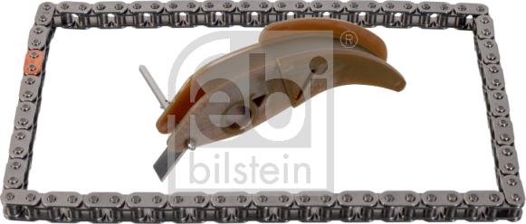 FEBI Bilstein 177654 - ZESTAW ŁAŃCUCHA ROZRZĄDU FORD TRANSIT 3.2TDCI POMPY OLEJU