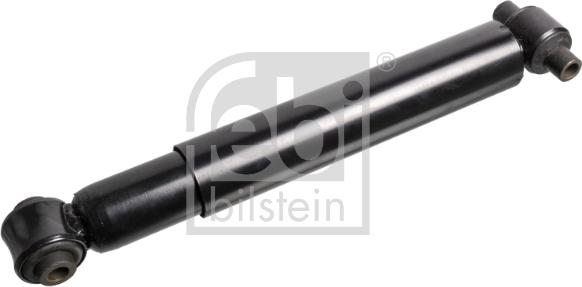 FEBI Bilstein 177653 - Amortyzator tłumi ruch zawieszenia, poprawiając stabilność i komfort jazdy