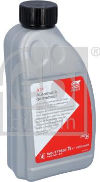 FEBI Bilstein 177652 - OLEJ ATF 1L MAZDA FZ