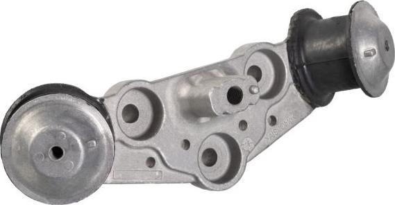 FEBI Bilstein 177667 - Wspornik montażowy skrzyni biegów, wspornik automatycznej skrzyni biegów