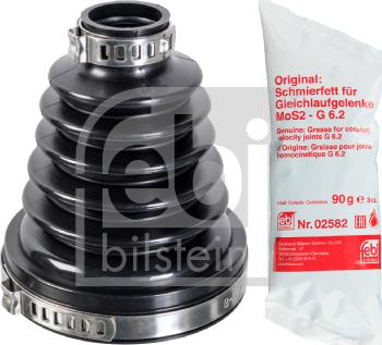 FEBI Bilstein 177600 — Osłona, wał napędowy