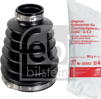 FEBI Bilstein 177602 — Osłona, wał napędowy