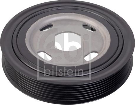 FEBI Bilstein 177635 - KOŁO PASOWE WAŁU KORBOWEGO RENAULT 1.6DCI