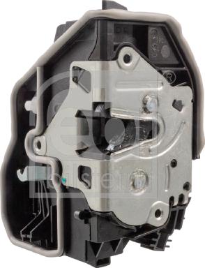 FEBI Bilstein 177625 - ZAMEK DRZWI BMW 1.3. MNI COUNTRYMAN 06.04-06.19 PR TYŁ
