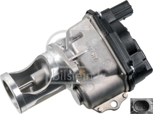FEBI Bilstein 177057 — Zawór AGR