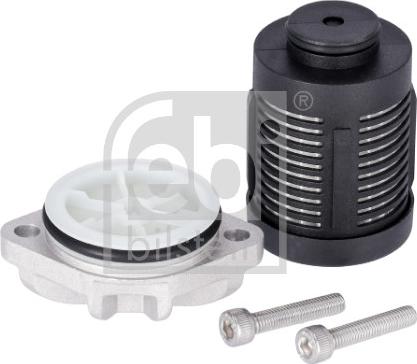 FEBI Bilstein 177864 — Filtr hydrauliki, sprzęgło lamelowe napędu na wszystkie koła