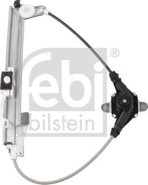 FEBI Bilstein 177827 — Podnośnik szyby