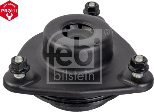 FEBI Bilstein 177213 - PODUSZKA AMORT. HYUNDAI P. I40. I40 CW- KIA OPTIMA 1.6-2.4H 06.10- LE-PR Z ŁOŻYSKIEM
