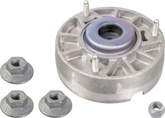 FEBI Bilstein 177234 - PODUSZKA AMORT. BMW P. F15-F85-F86 13-19 LE-PR Z NAKRĘTKAMI