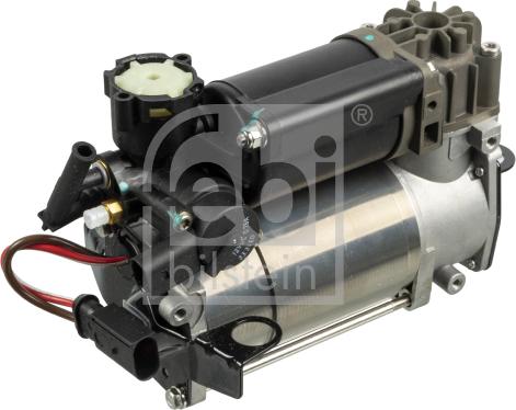 FEBI Bilstein 177705 - KOMPRESOR ZAWIESZENIA PNEUMATYCZNEGO DB W211 DB