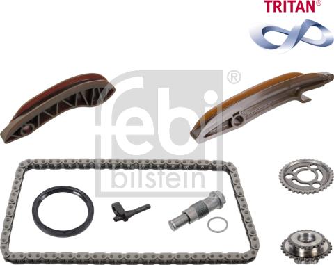 FEBI Bilstein 177770 — Zestaw łańcucha rozrządu