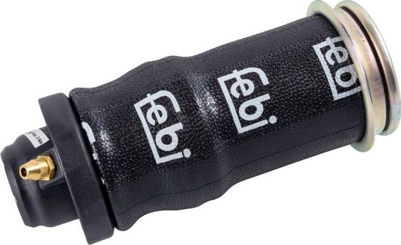 FEBI Bilstein 39433 - Mieszek zawieszenia kabiny kierowcy
