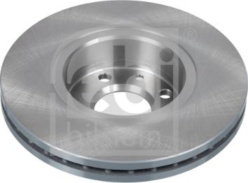 FEBI Bilstein 39477 - Tarcza hamulcowa