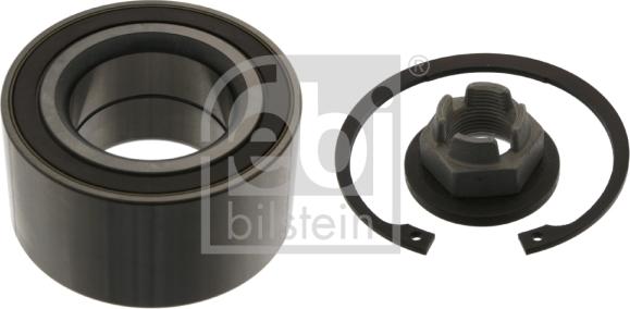 FEBI Bilstein 39500 — Zestaw łożysk koła