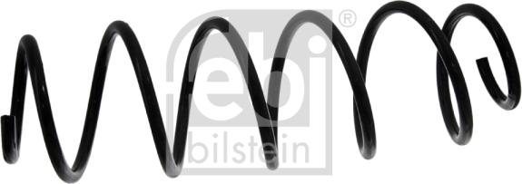 FEBI Bilstein 39580 — Sprężyna zawieszenia