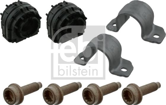 FEBI Bilstein 39649 - ZESTAW NAPR. STAB. VW T. A4-A6 VW PASSAT. SKODA OCTAVIA. SUPERB 08- DRĄŻEK 22MM