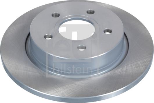FEBI Bilstein 39689 — Tarcza hamulcowa