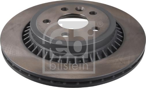 FEBI Bilstein 39620 — Tarcza hamulcowa