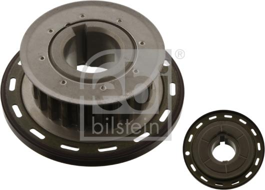 FEBI Bilstein 39099 - KOŁO ZĘBATE WAŁU KORBOWEGO CITROEN BERLINGO 1.6HDI 05-