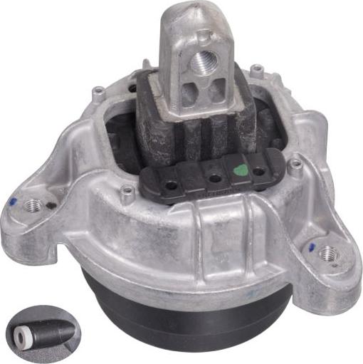 FEBI Bilstein 39016 - Poduszka silnika
