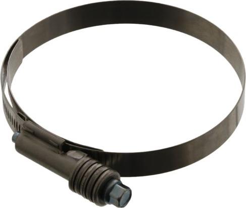 FEBI Bilstein 39028 — Opaska mocująca, przewód powietrza doładowującego