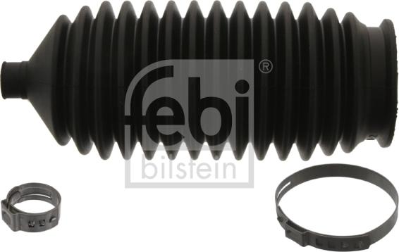 FEBI Bilstein 39198 — Zestaw osłon, układ kierowniczy