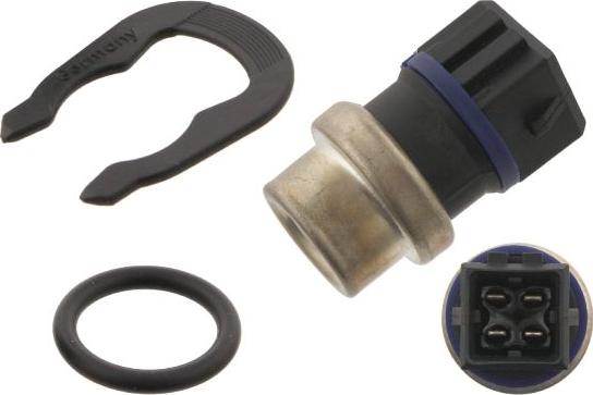 FEBI Bilstein 39142 — Czujnik, temperatura płynu chłodzącego