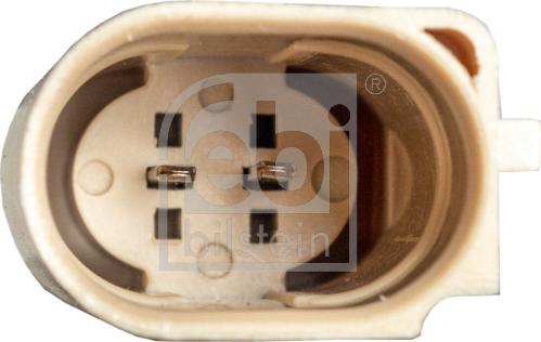 FEBI Bilstein 39157 - PODUSZKA SIL. VW A4-A5-Q5 1.8TFSI-2.0TFSI-2.0TDI 07- LE Z CZUJNIKIEM