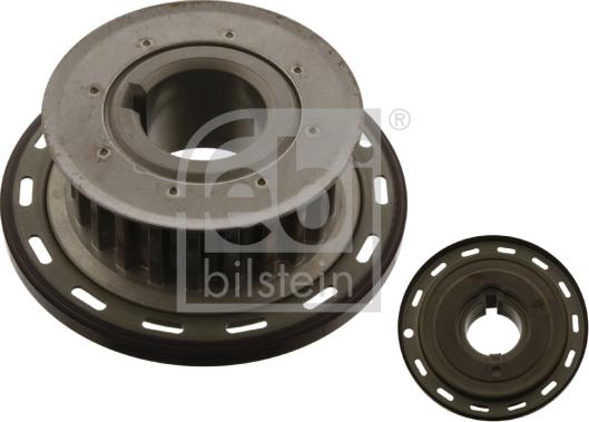 FEBI Bilstein 39109 - KOLO ZEBATE WALU KORBOWEGO BERLINGO 1.6H