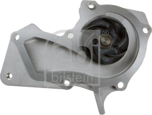 FEBI Bilstein 39114 - POMPA WODY FORD FIESTA 1.25-1.4