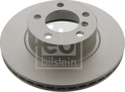 FEBI Bilstein 39111 — Tarcza hamulcowa