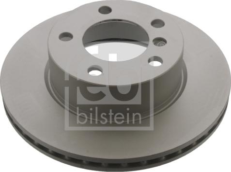 FEBI Bilstein 39112 — Tarcza hamulcowa