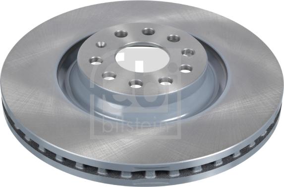 FEBI Bilstein 39129 — Tarcza hamulcowa