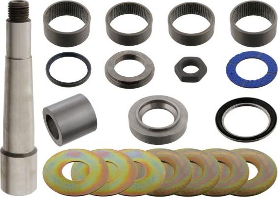 FEBI Bilstein 39120 — Zestaw naprawczy, sworzeń zwrotnicy