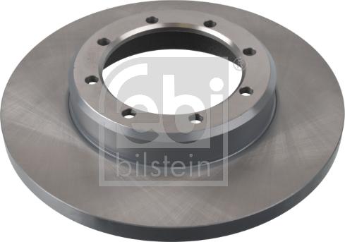 FEBI Bilstein 39868 — Tarcza hamulcowa