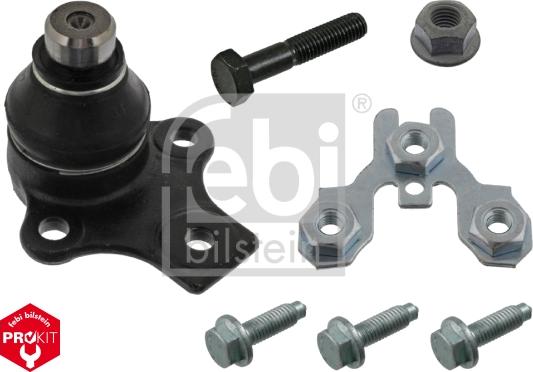 FEBI Bilstein 39810 — Przegub mocujący / prowadzący