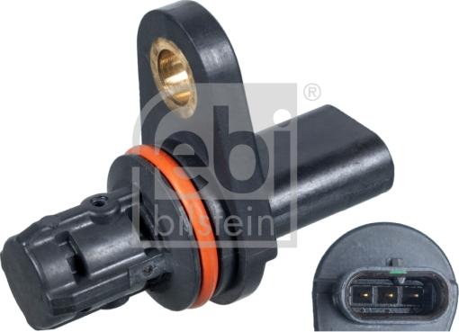 FEBI Bilstein 39811 — Czujnik, pozycja wałka rozrządu