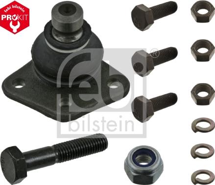 FEBI Bilstein 39813 — Przegub mocujący / prowadzący