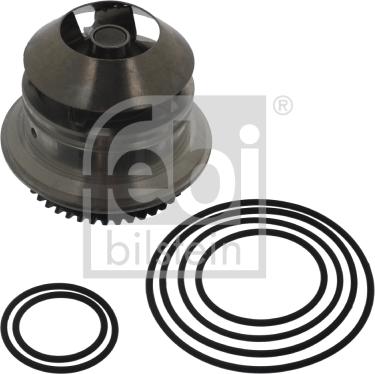 FEBI Bilstein 39885 - POMPA WODY VW 2.8TDI