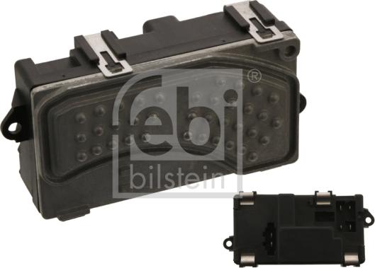 FEBI Bilstein 39836 - OPORNIK WENT.NAW.KABIN.AUDI A6 08-11